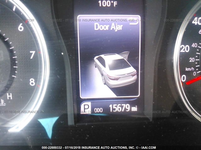 4T1BF1FKXGU204681 - 2016 TOYOTA CAMRY LE/XLE/SE/XSE WHITE photo 7