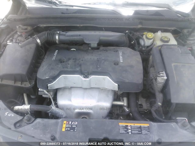 1G11B5SL8EF215917 - 2014 CHEVROLET MALIBU LS Qara foto 10