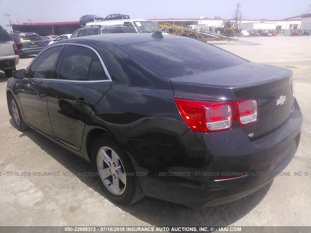 1G11B5SL8EF215917 - 2014 CHEVROLET MALIBU LS Qara foto 3