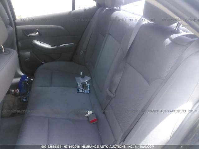 1G11B5SL8EF215917 - 2014 CHEVROLET MALIBU LS Qara foto 8
