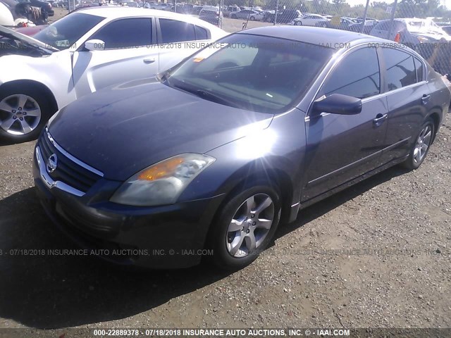 1N4AL21E68C271033 - 2008 NISSAN ALTIMA 2.5/2.5S GRAY photo 2