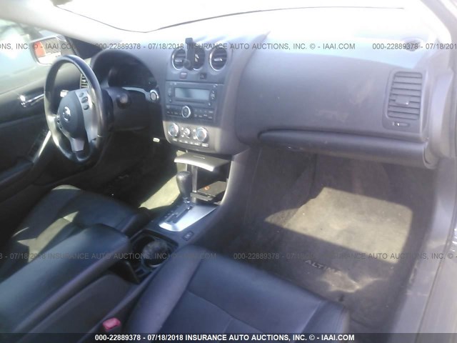 1N4AL21E68C271033 - 2008 NISSAN ALTIMA 2.5/2.5S GRAY photo 5