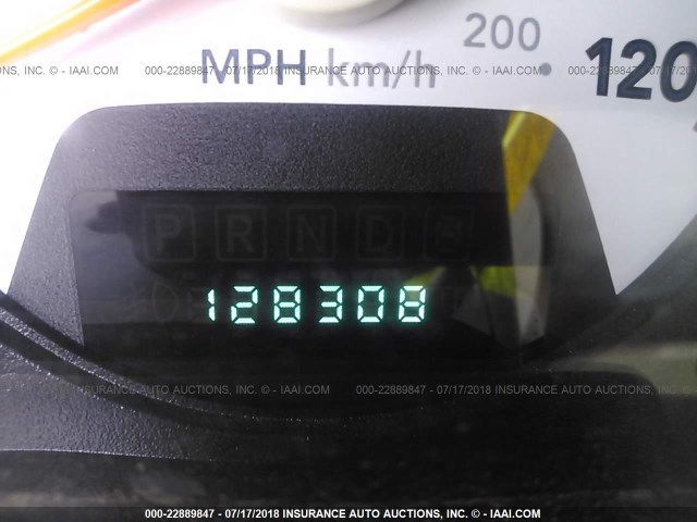 3D7KS28A37G832987 - 2007 DODGE RAM 2500 ST/SLT 金色 照片 7