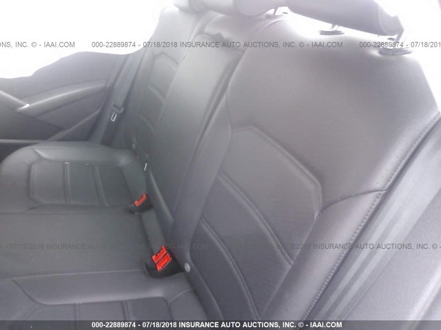 1VWDT7A33HC025637 - 2017 VOLKSWAGEN PASSAT R-LINE Qırmızı foto 8