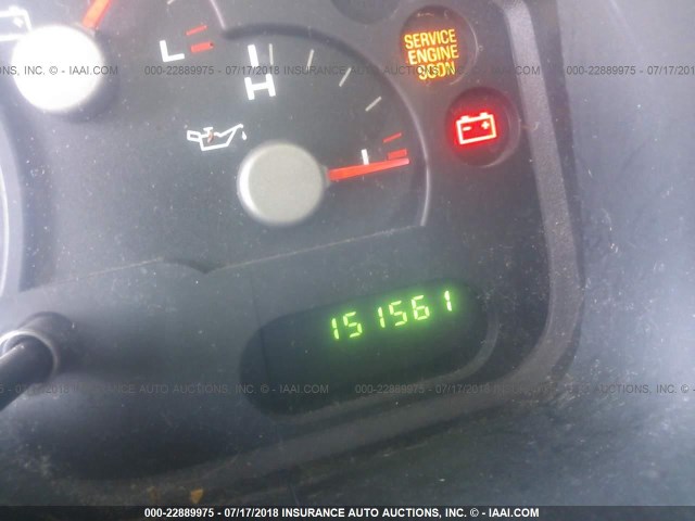 1FMZU62K84UA12985 - 2004 FORD EXPLORER XLS/XLS SPORT BLUE photo 7