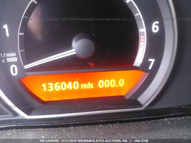WBAGN63464DS50193 - 2004 BMW 745 LI Gris photo 7
