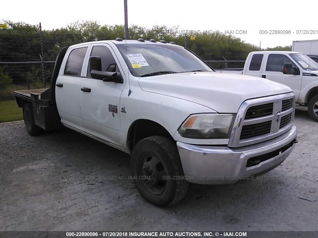 3C7WDTCL9CG330566 - 2012 DODGE RAM 3500 ST/SLT/LARAMIE Unknown photo 1