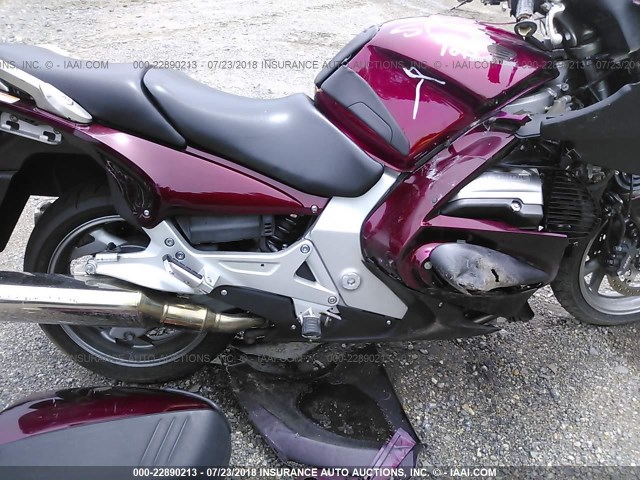 JH2SC51465M300163 - 2005 HONDA ST1300 A BURGUNDY photo 8