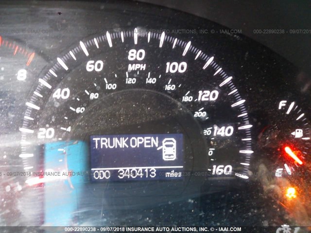 4T1BK46K67U508894 - 2007 TOYOTA CAMRY NEW GENERAT LE/XLE/SE SILVER photo 7