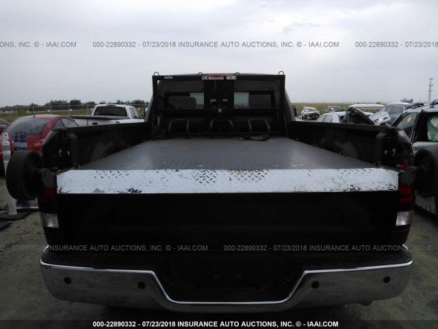 3C6UR5HJ7JG126944 - 2018 RAM 2500 ST RED photo 8