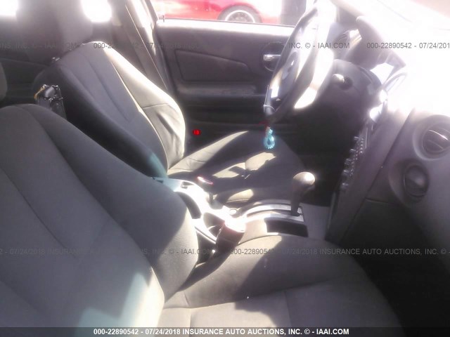 2G2WP582971177741 - 2007 PONTIAC GRAND PRIX BLUE photo 5