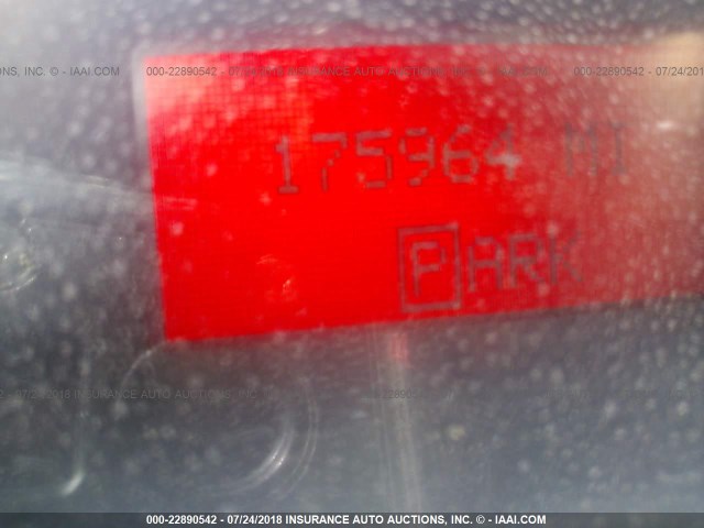 2G2WP582971177741 - 2007 PONTIAC GRAND PRIX BLUE photo 7