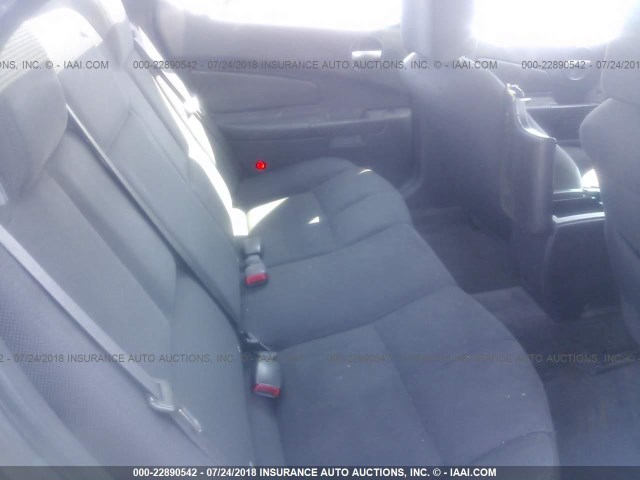 2G2WP582971177741 - 2007 PONTIAC GRAND PRIX BLUE photo 8