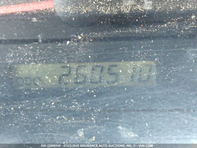 4T1BE32K64U321142 - 2004 TOYOTA CAMRY LE/XLE/SE Ağ foto 7