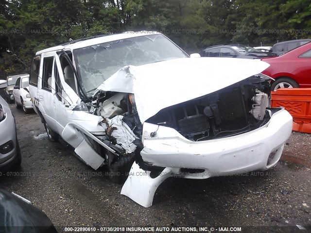 1GYEK63R3YR211904 - 2000 CADILLAC ESCALADE LUXURY თეთრი ფოტო 6