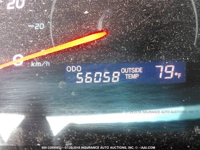 4T4BE46K49R128484 - 2009 TOYOTA CAMRY SE/LE/XLE 黑色 照片 7