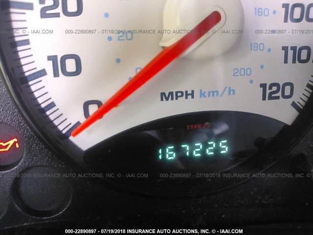 1J4GL48K23W733052 - 2003 JEEP LIBERTY SPORT/FREEDOM ლურჯი ფოტო 7