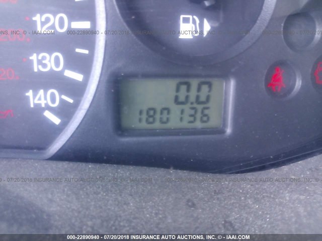 1FAFP34N67W251390 - 2007 FORD FOCUS ZX4/S/SE/SES Ақ фото 7