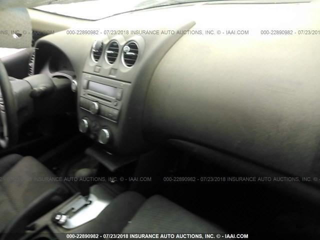 1N4AL24E48C101250 - 2008 NISSAN ALTIMA 2.5S BLACK photo 5