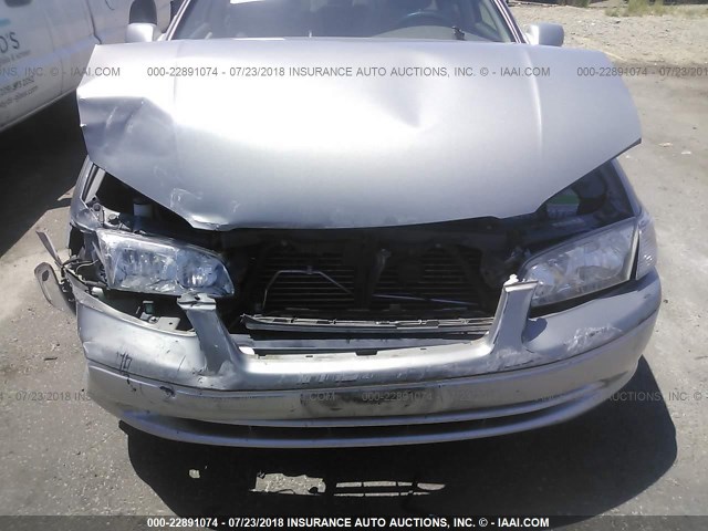 JT2BG22K710591503 - 2001 TOYOTA CAMRY CE/LE/XLE 灰色 照片 6
