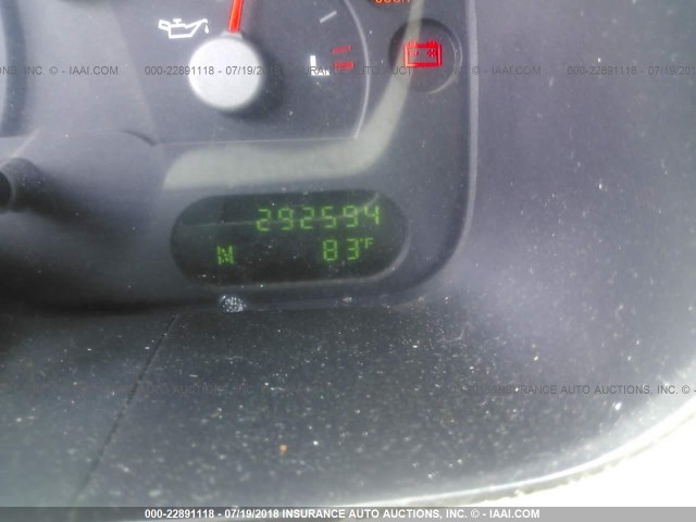 1FMZU63K84UB02149 - 2004 FORD EXPLORER XLT/XLT SPORT/NBX 栗色 照片 7