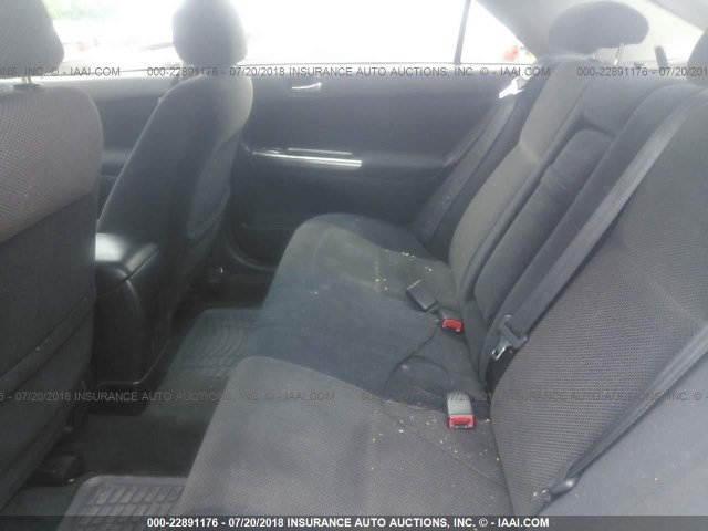 4T1BF32K62U516085 - 2002 TOYOTA CAMRY LE/XLE/SE Gümüş foto 8