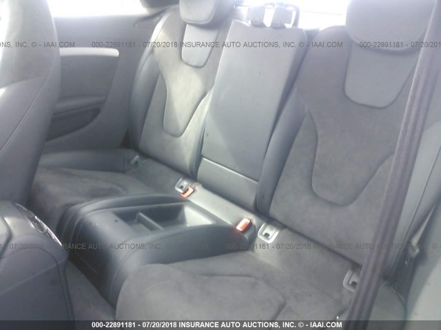 WAUG4AFR0GA018241 - 2016 AUDI S5 PREMIUM PLUS 蓝色 照片 8