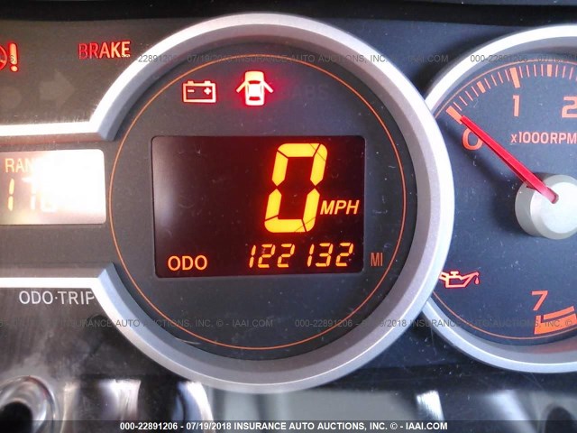 JTLZE4FE3B1139141 - 2011 TOYOTA SCION XB Bənövşəyi foto 7