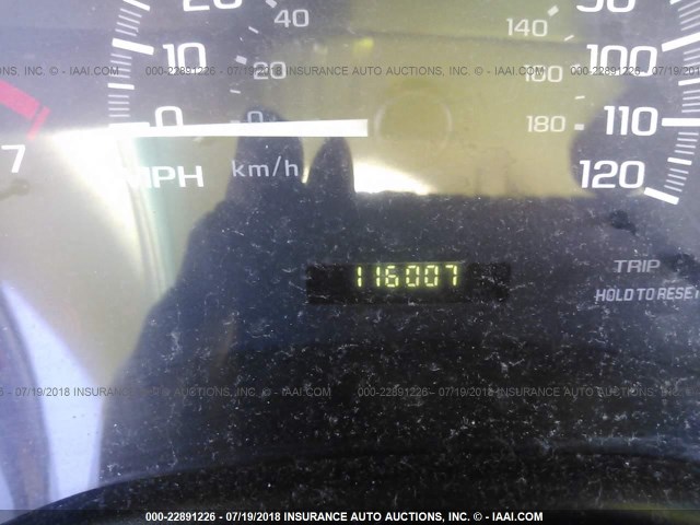 1G1NE52J63M618763 - 2003 CHEVROLET MALIBU LS RED photo 7