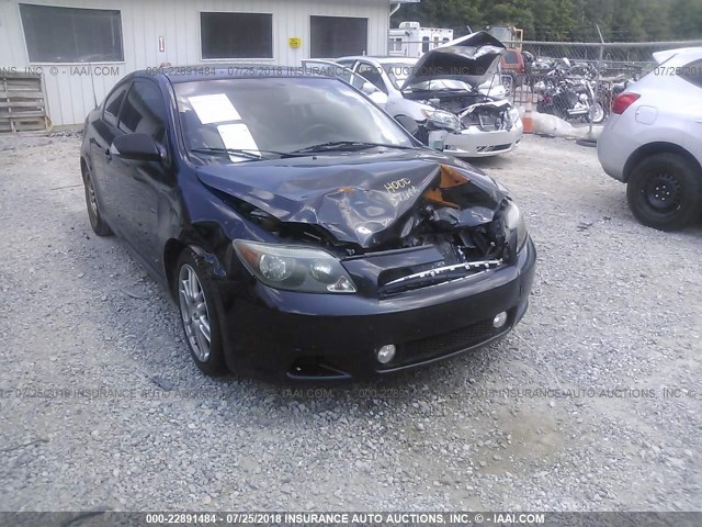 JTKDE167770199970 - 2007 TOYOTA SCION TC 黑色 照片 6