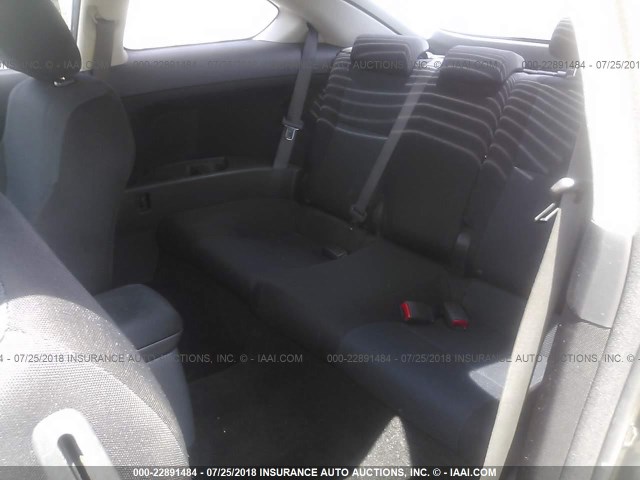 JTKDE167770199970 - 2007 TOYOTA SCION TC 黑色 照片 8