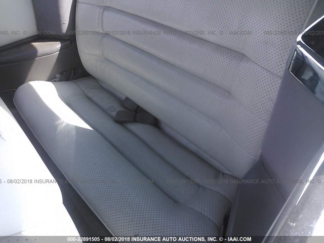 1C3XJ4539MG133878 - 1991 CHRYSLER LEBARON 红色 照片 8