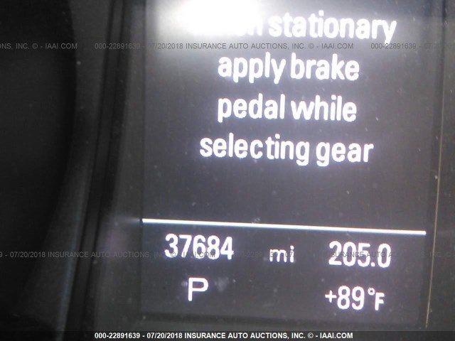 WAUCGAFR6FA027272 - 2015 AUDI S5 PREMIUM PLUS 白色 照片 7