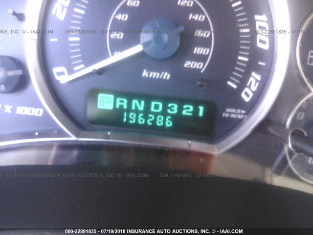 1GYEK63NX2R295966 - 2002 CADILLAC ESCALADE LUXURY შავი ფოტო 7