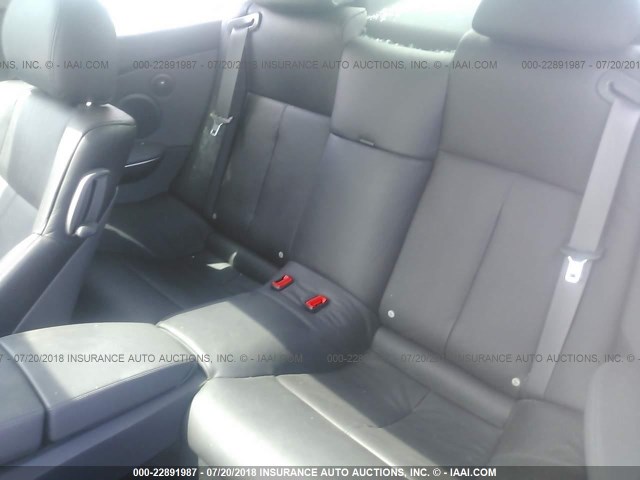 WBAEH73475B192970 - 2005 BMW 645 CI AUTOMATIC Сұр фото 8