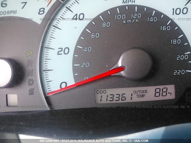 4T1BF3EK3BU654405 - 2011 TOYOTA CAMRY SE/LE/XLE თეთრი ფოტო 7