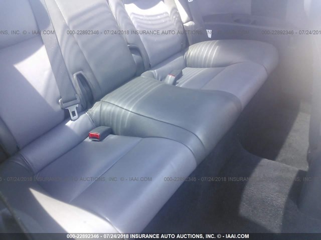 JTKDE177160108656 - 2006 TOYOTA SCION TC 蓝色 照片 8