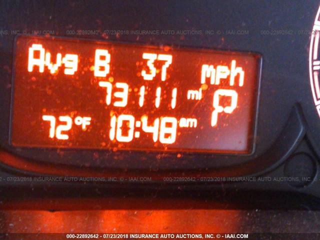 ZFBERFAT9G6B43713 - 2016 RAM PROMASTER CITY  白色 照片 7