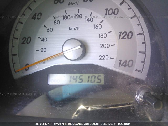 JTKDE167580251307 - 2008 TOYOTA SCION TC 白色 照片 7