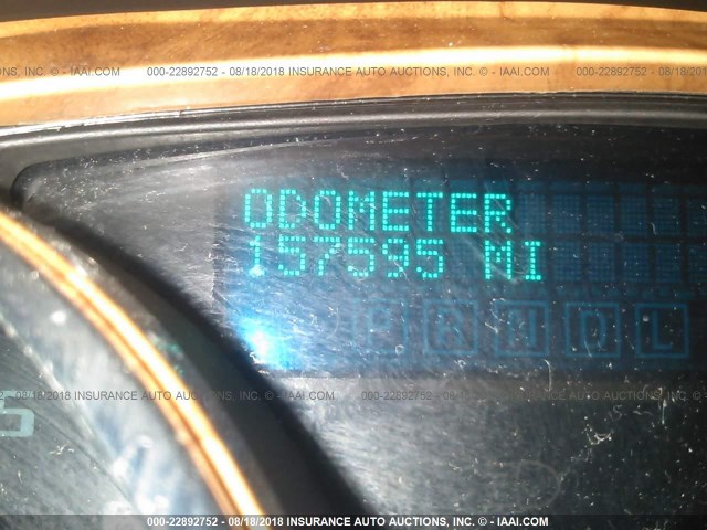 5GAKVBED2BJ339987 - 2011 BUICK ENCLAVE CXL 棕色 照片 7