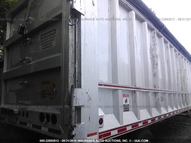 5MAMN4823DC026749 - 2013 MAC TRAILER MFG TRANSFER  SILVER photo 4