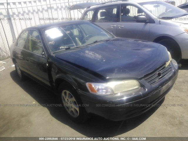 JT2BF22K6W0095151 - 1998 TOYOTA CAMRY CE/LE/XLE 黑色 照片 1