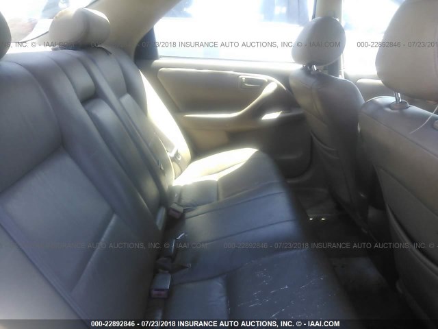 JT2BF22K6W0095151 - 1998 TOYOTA CAMRY CE/LE/XLE 黑色 照片 8
