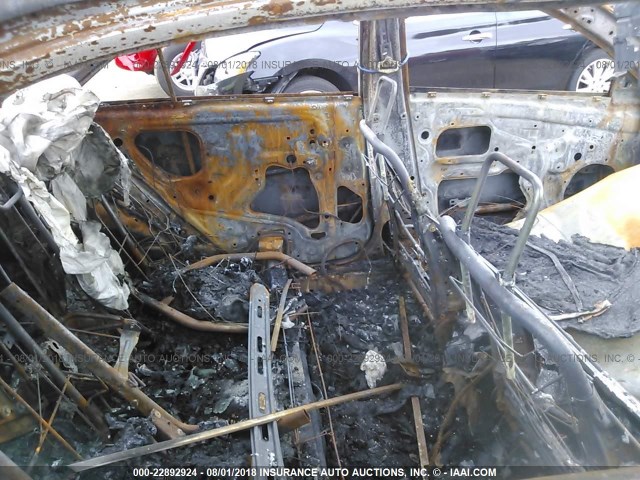 4T4BF3EK9AR044187 - 2010 TOYOTA CAMRY SE/LE/XLE ლურჯი ფოტო 8