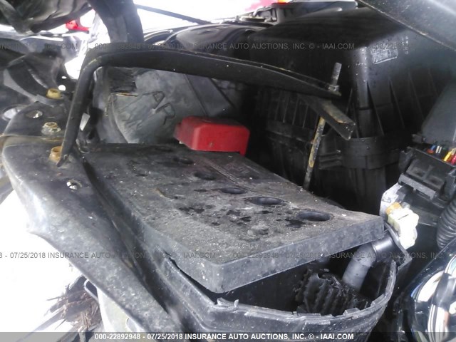 4T1BF3EK6BU205638 - 2011 TOYOTA CAMRY SE/LE/XLE ნაცრისფერი ფოტო 10