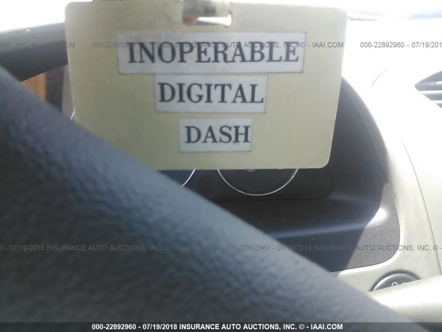 1G1ZS58N87F298165 - 2007 CHEVROLET MALIBU LS SILVER photo 7