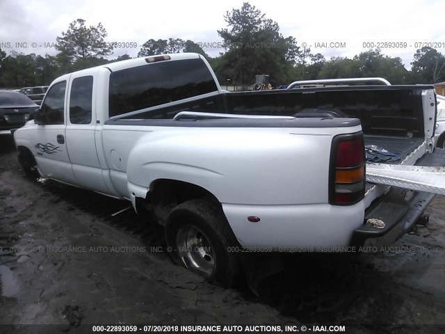 1GCJC39GX2E269772 - 2002 CHEVROLET SILVERADO C3500 WHITE photo 7