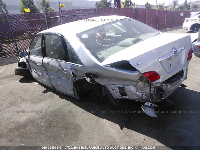 4T1BF28B84U373371 - 2004 TOYOTA AVALON XL/XLS SILVER photo 3