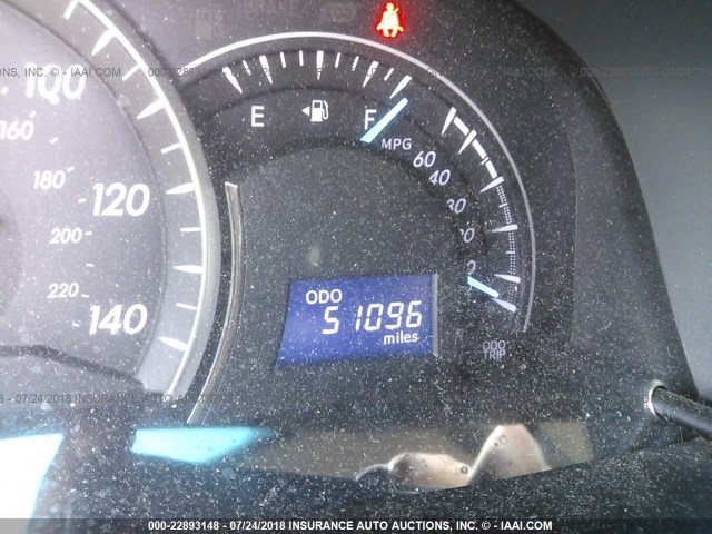 4T1BF1FK6CU171186 - 2012 TOYOTA CAMRY SE/LE/XLE უცნობი ფოტო 7