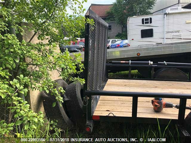 16VAX1210J2029360 - 2000 BIG TEX UTILITY TRAILER  Unknown photo 5